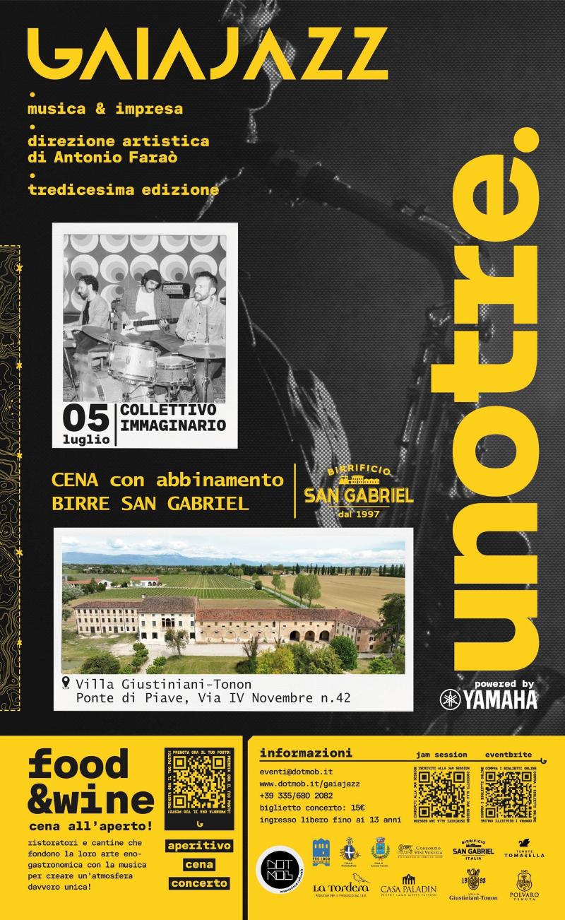 GaiaJazz – musica & impresa