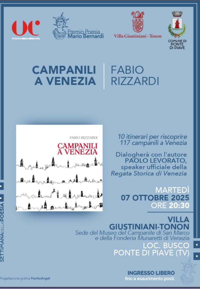 Campanili a Venezia